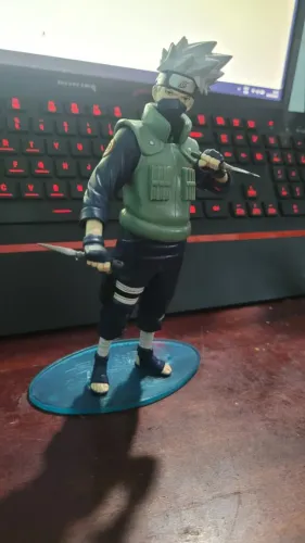 Naruto - Kakashi - Action Figure