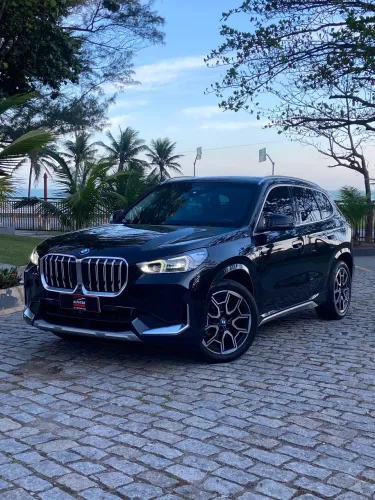 BMW X1 Sdrive 20I X-line 2.0 TB Aut. 2024