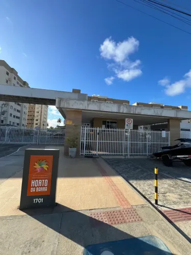 Apartamento à venda no Condomínio Horto da Barra, Barra dos Coqueiros