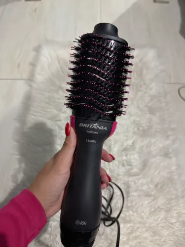 Escova secadora