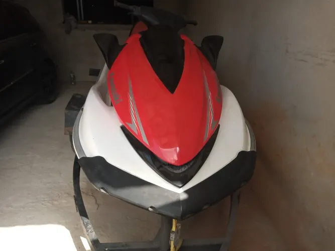 Jet-ski kawasaki ultra 160