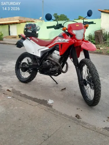 Xr tornado 2006