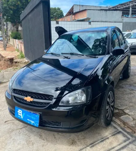 Chevrolet Classic Life/ls 1.0 VHC Flexp. 4P 2016