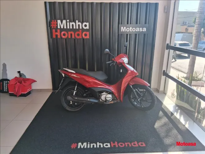 HONDA BIZ 125 EX