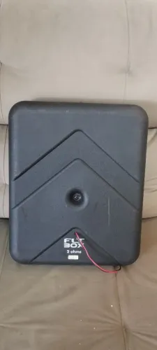 Caixa Selada Bravox 