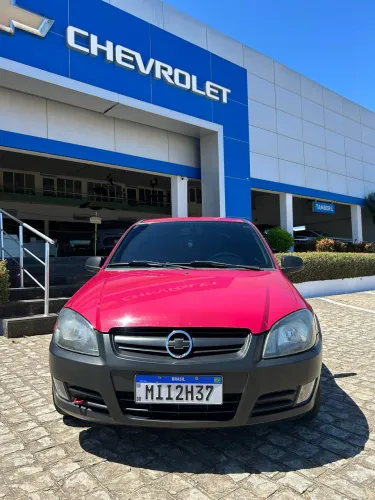 Chevrolet Celta Life/ LS 1.0 MPFI 8V Flexpower 5P 2011