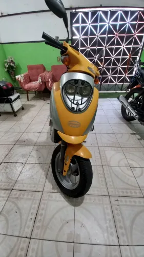 BENZHOU JONNY TR 150 AMARELO E PRETO