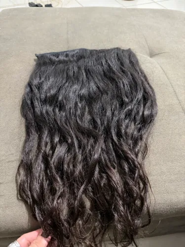 Mega hair ondulado - Cabelo Brasileiro