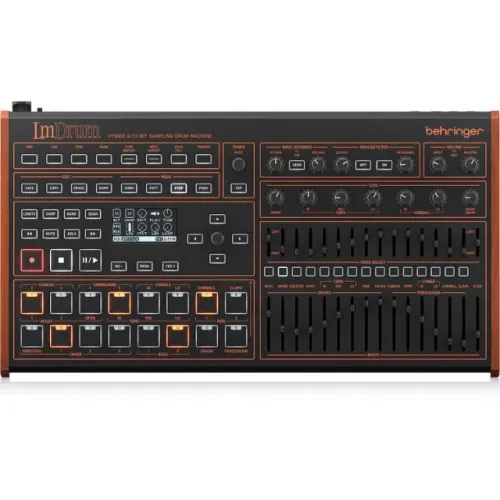 Behringer LM DRUM Bateria eletrônica