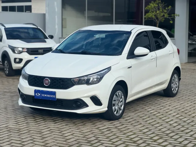 Fiat Argo Drive 1.0 6V Flex 2019
