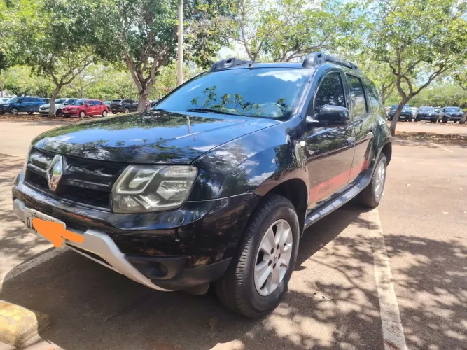 Renault Duster Expression 1.6 Hi-flex 16V Mec. 2020