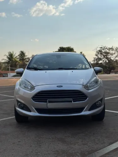 Ford Fiesta Sed. Ti./ti.plus1.6 16V Flex Aut. 2015