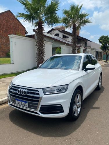 Imagem de Audi Q5 Ambiente 2.0 TFSI Quattro S Tronic 2018