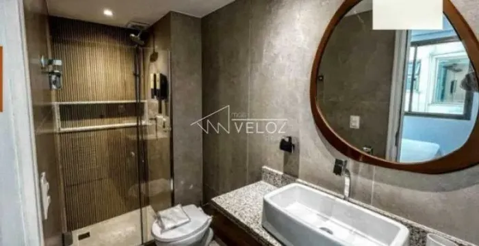 Flat : / Residencial / Ipanema