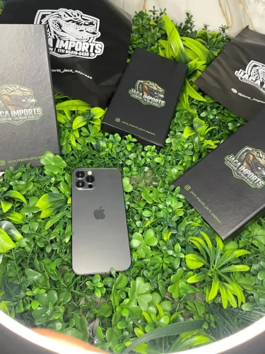 iPhone 12 Pro 256gb/ Saúde 92% Com 30 Dias De Garantia.