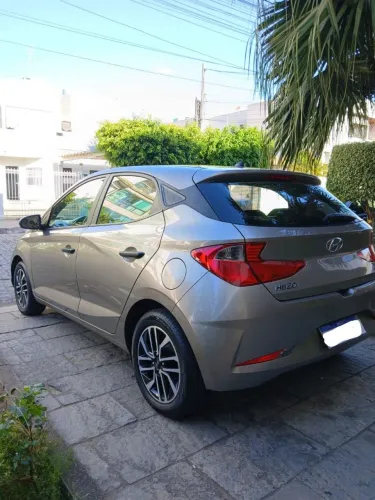 Hyundai HB20 Sense 1.0 Flex 12V MEC 2022
