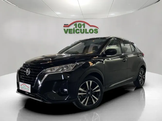 Nissan Kicks Advance 1.6 16V Flex AUT 2022