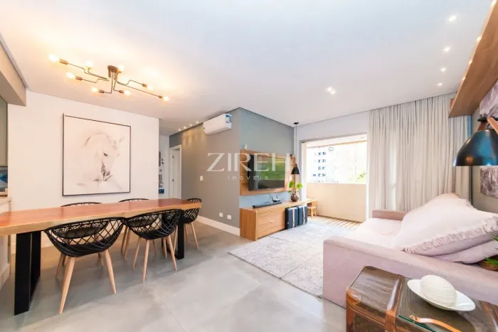 APARTAMENTO À VENDA COM 3 QUARTOS NO BIGORRILHO