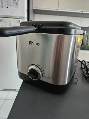 Fritadeira Philco Deep Fry