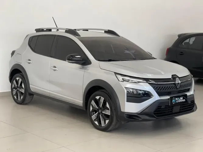Renault Kardian Techno Flex 1.0 TB 12V 5P Aut. 2025