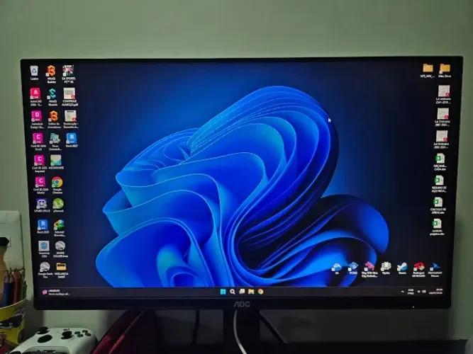 PC Gamer / Workstation Completo - Pronto para usar