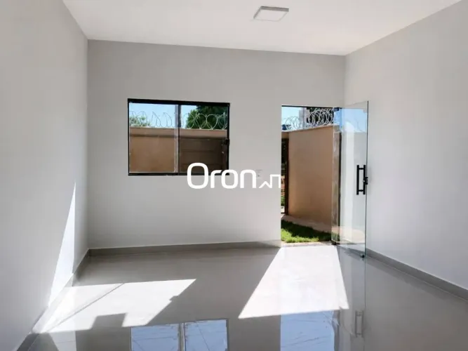 Casa à venda, 62 m² por R$ 255.000,00 - Carolina Parque - Goiânia/GO