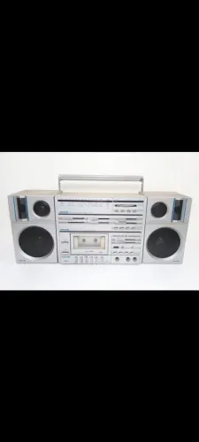 Radio Boombox Polyvox PA850