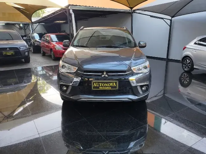 Mitsubishi ASX 2.0 16V 4X2 Flex Aut. 2019
