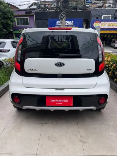 Kia Motors Soul 1.6/ 1.6 16V Flex Aut. 2019