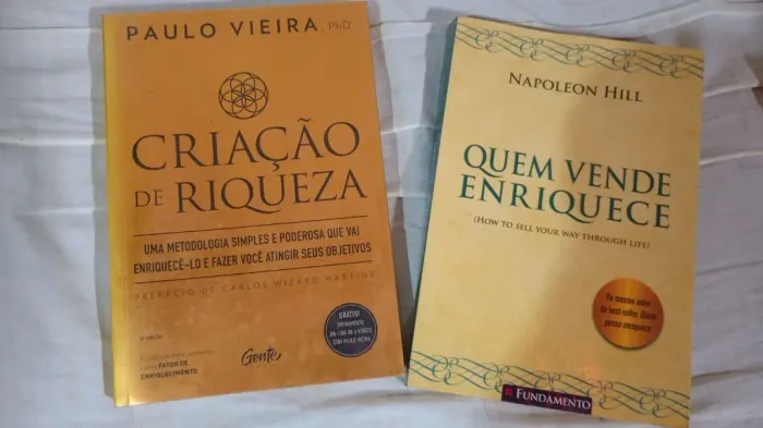 Melhores livros. 20.