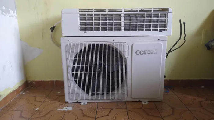 AR CONDICIONADO SPLIT  9.000 BTUS