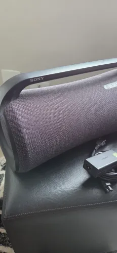 Caixa de som Sony SRS-XG500