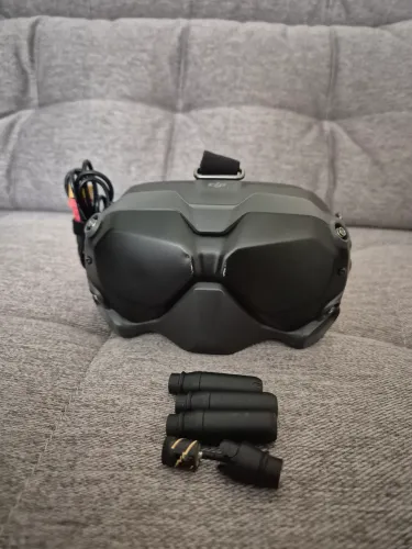 Óculos FPV DJI Goggles V1