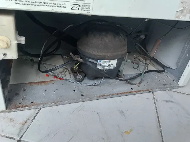 Freezer 1 porta 