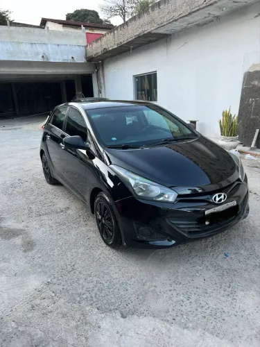 Hyundai HB20 C./c.plus/c.style 1.6 Flex 16V Mec. 2014