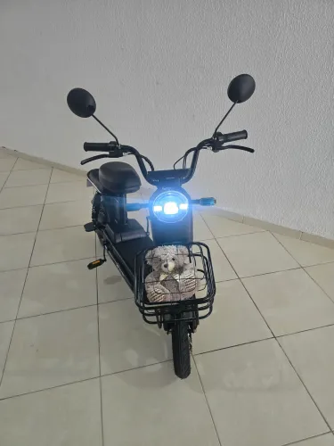 Bike elétrica 