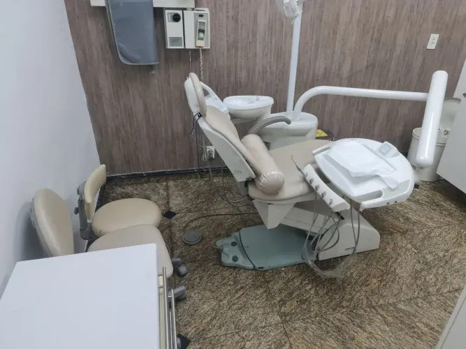 Consultório odontológico
