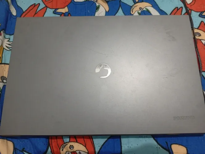 Notebook Positivo
