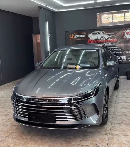 BYD King GS 1.5 16V Híbrido Aut. 2025