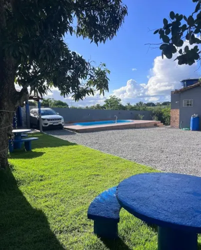 CHACARA EM ITABAIANA