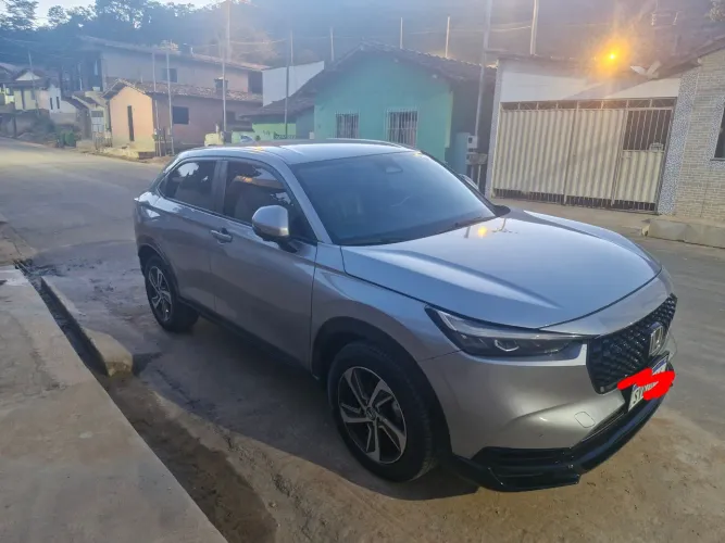Honda HR-V Touring 1.5 TB 16V 5P Aut. 2025