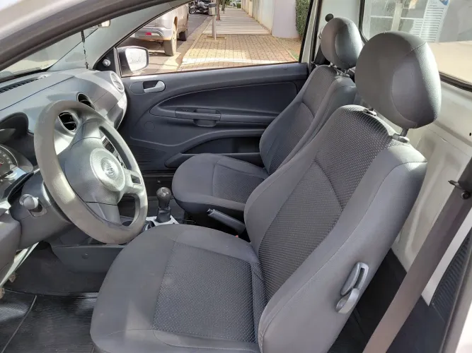 Volkswagen Saveiro Startline 1.6 T.flex 8V 2016