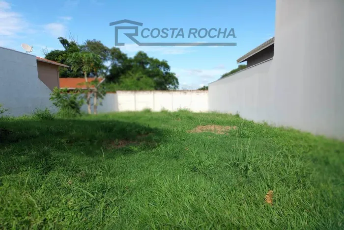 Terreno à venda, 455 m² por R$ 450.000,00 - Condomínio Esplanada - Salto/SP