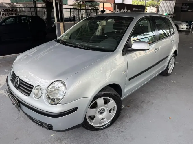 Volkswagen Polo 1.6 MI/ S.ouro 1.6mi 101cv 8V 5P 2004