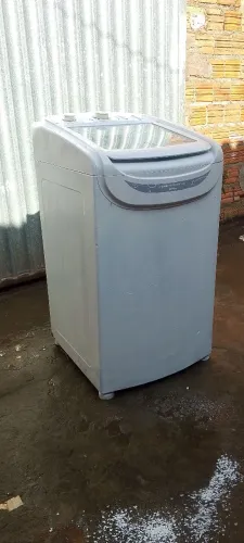 Máquina de lavar roupa Eletrolux 8kg