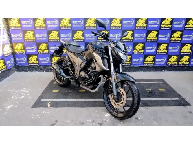 Yamaha Fz25 250 fazer flex 2020