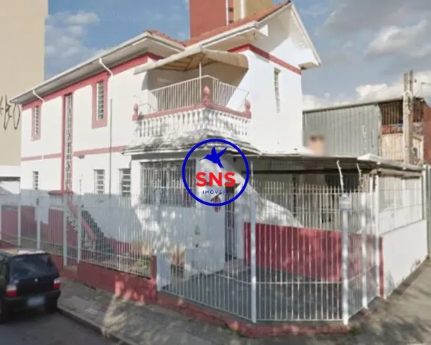 CASA COM. E RES. em CAMPINAS - SP, CENTRO