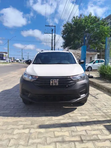 Fiat Strada Endurance 1.4 Flex 8V CS Plus 2023