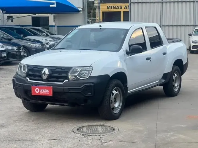 Renault Duster Oroch PRO 1.6 Flex 16V Mec. 2025