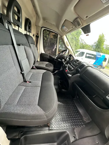 Fiat Ducato Maxicargo 2.3 16V Diesel 2021